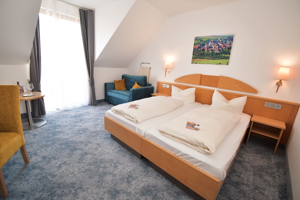 Premium Double or Twin Room, 1 Bedroom
