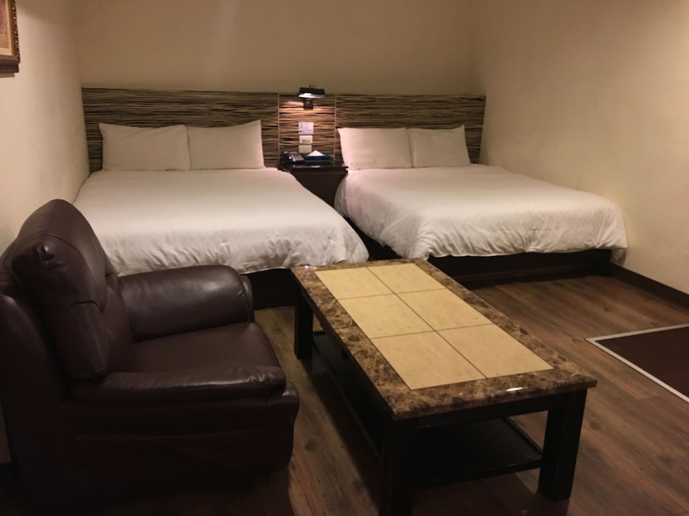 Business Double or Twin Room, 2 Double Beds