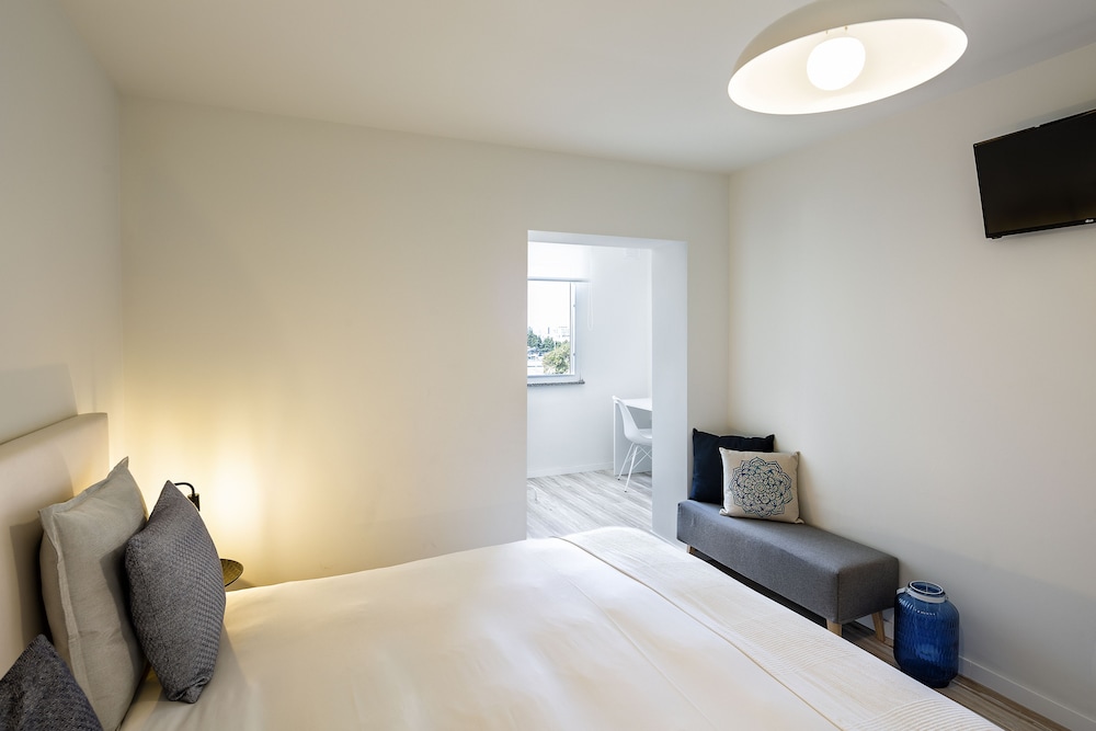 Executive Suite, 1 Queen Bed, Non Smoking photo 2