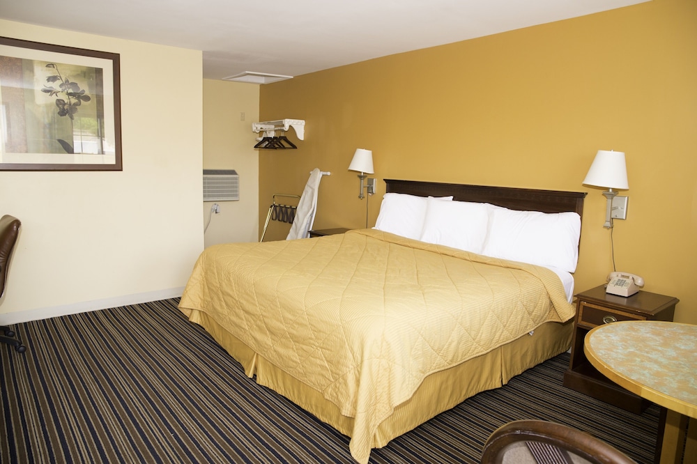 Luxury King Suite photo 1