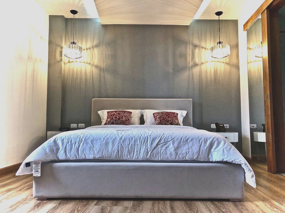 Deluxe Double Room, Balcony photo 2