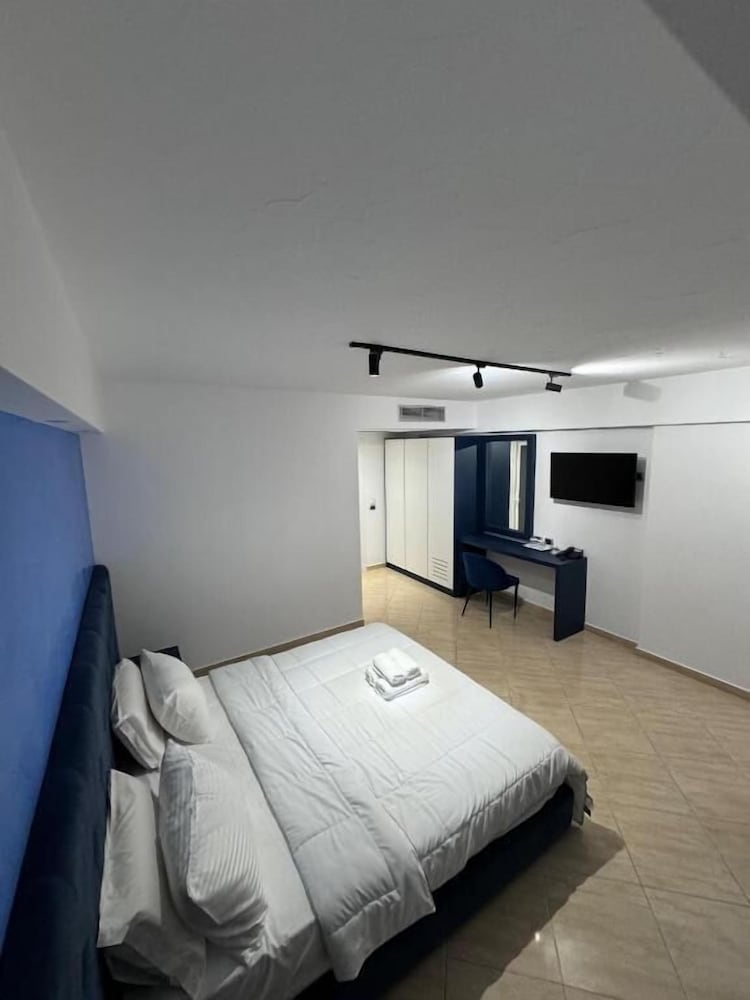 Superior Double Room, Balcony