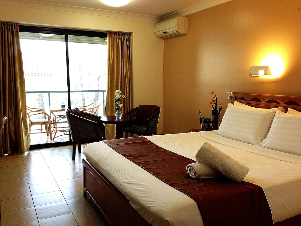 Standard Double Room, Balcony