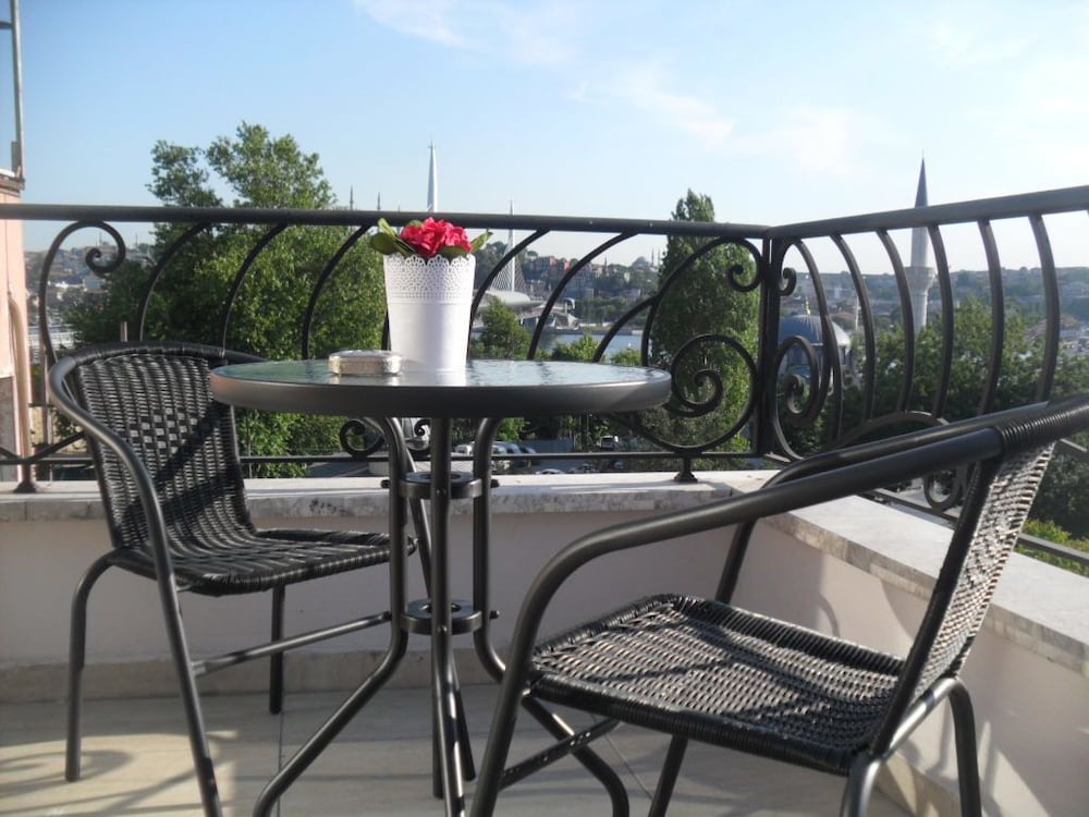 Deluxe Room, Terrace, Sea View photo 3