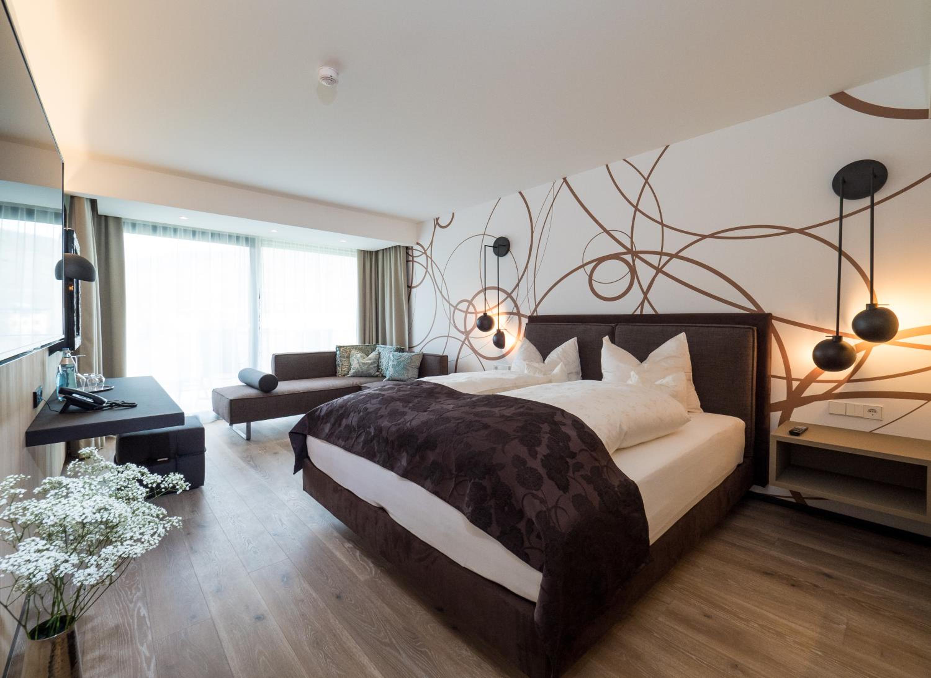 Superior Double Room with Terrace