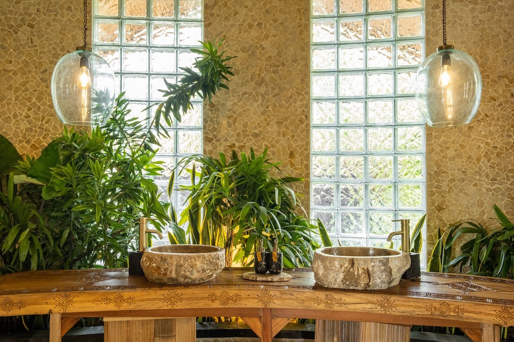 Luxury Villa, 1 King Bed, Private Pool, Hill View