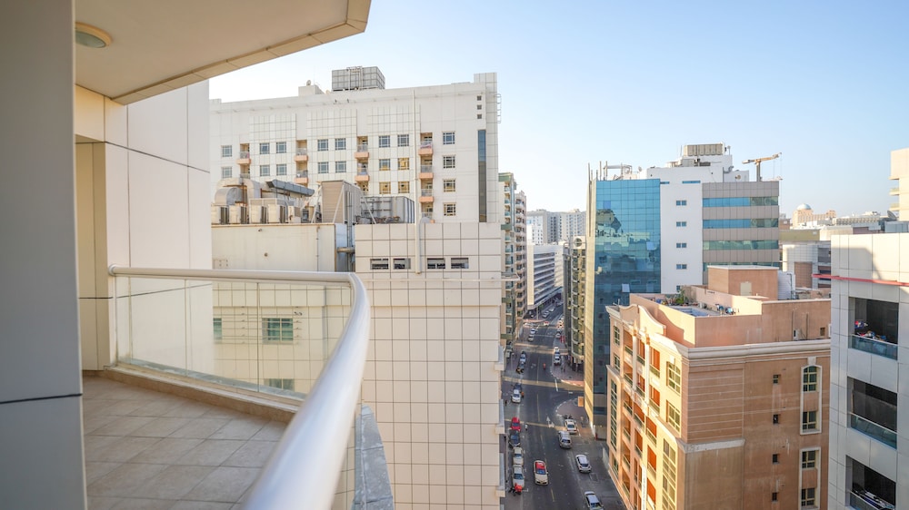 One Bedroom Apartment with Balcony - 3 Adults photo 3