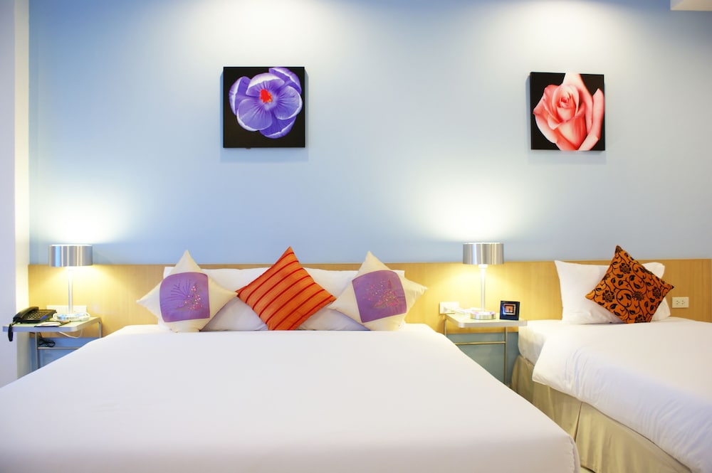 Deluxe Room, Sea View - Photo 1
