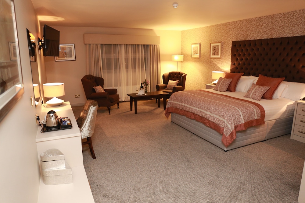 Executive Room, 1 King Bed photo 3
