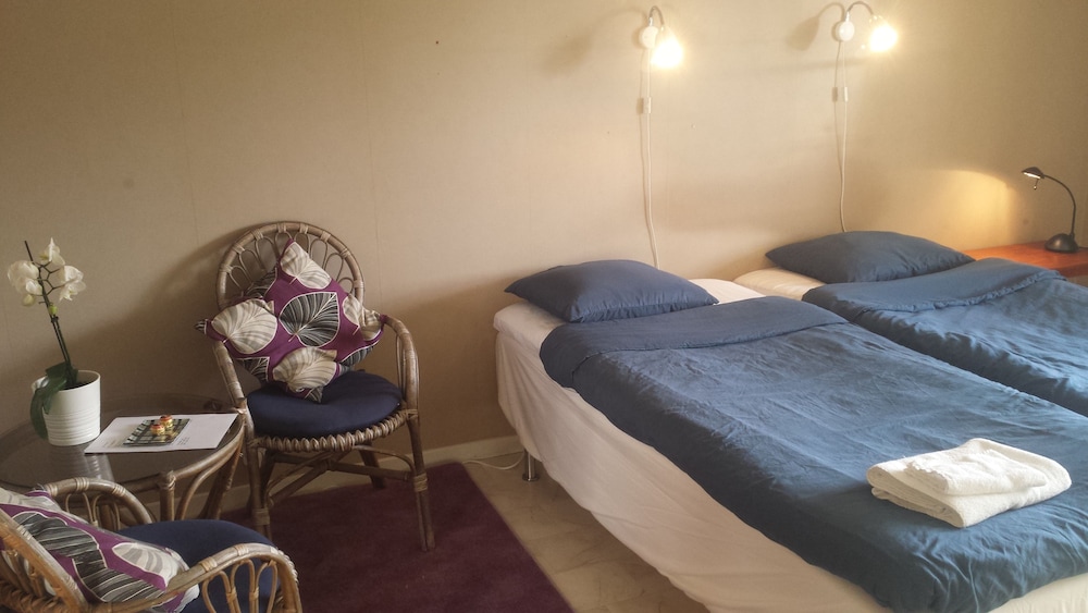 Comfort Double Room, Garden View photo 2
