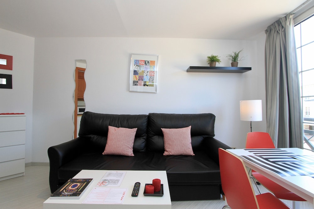 Family Apartment, 1 Bedroom (4 People)