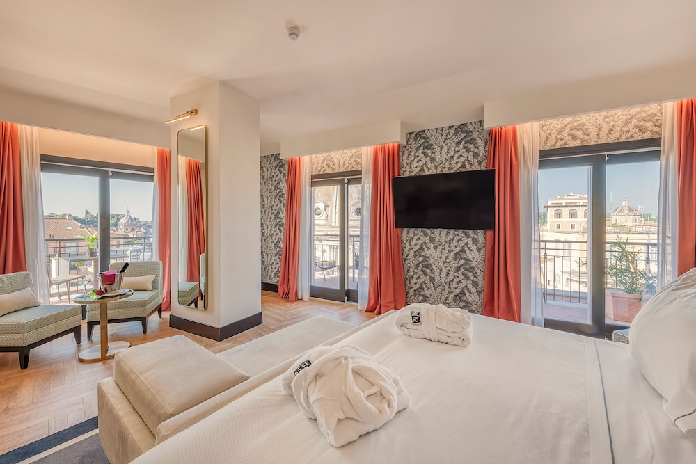 Panoramic Room (Venezia Terrace)