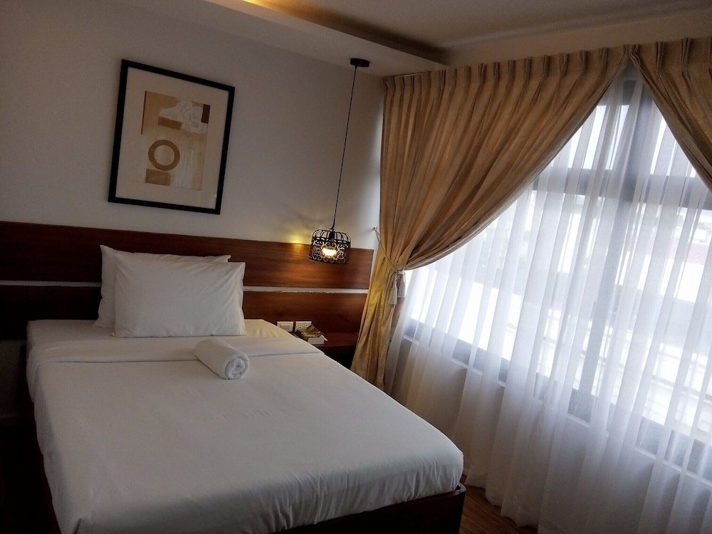 Deluxe Double Room Single Use, 1 Queen Bed