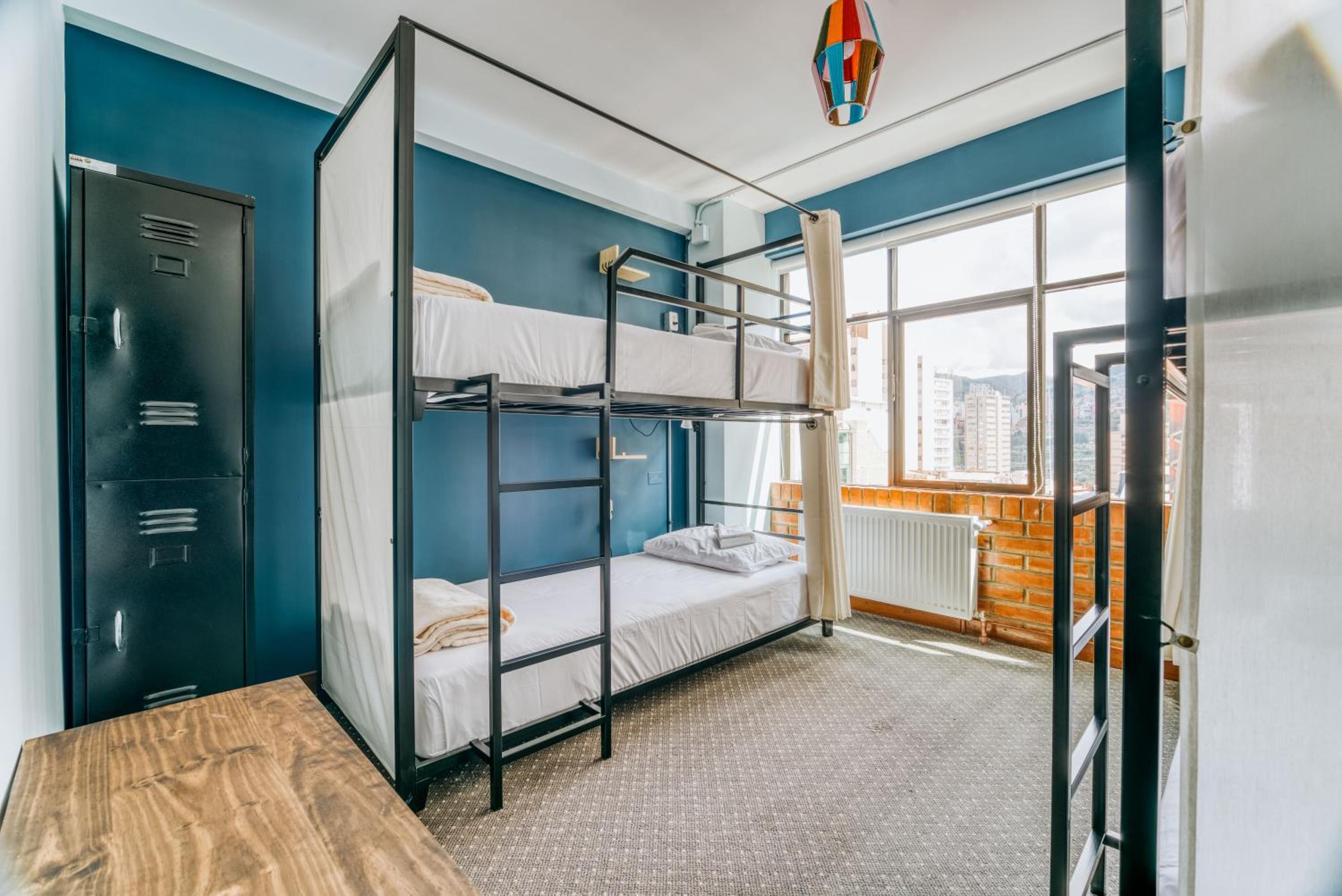 Bed In 4-Bed Female Dormitory Room photo 1