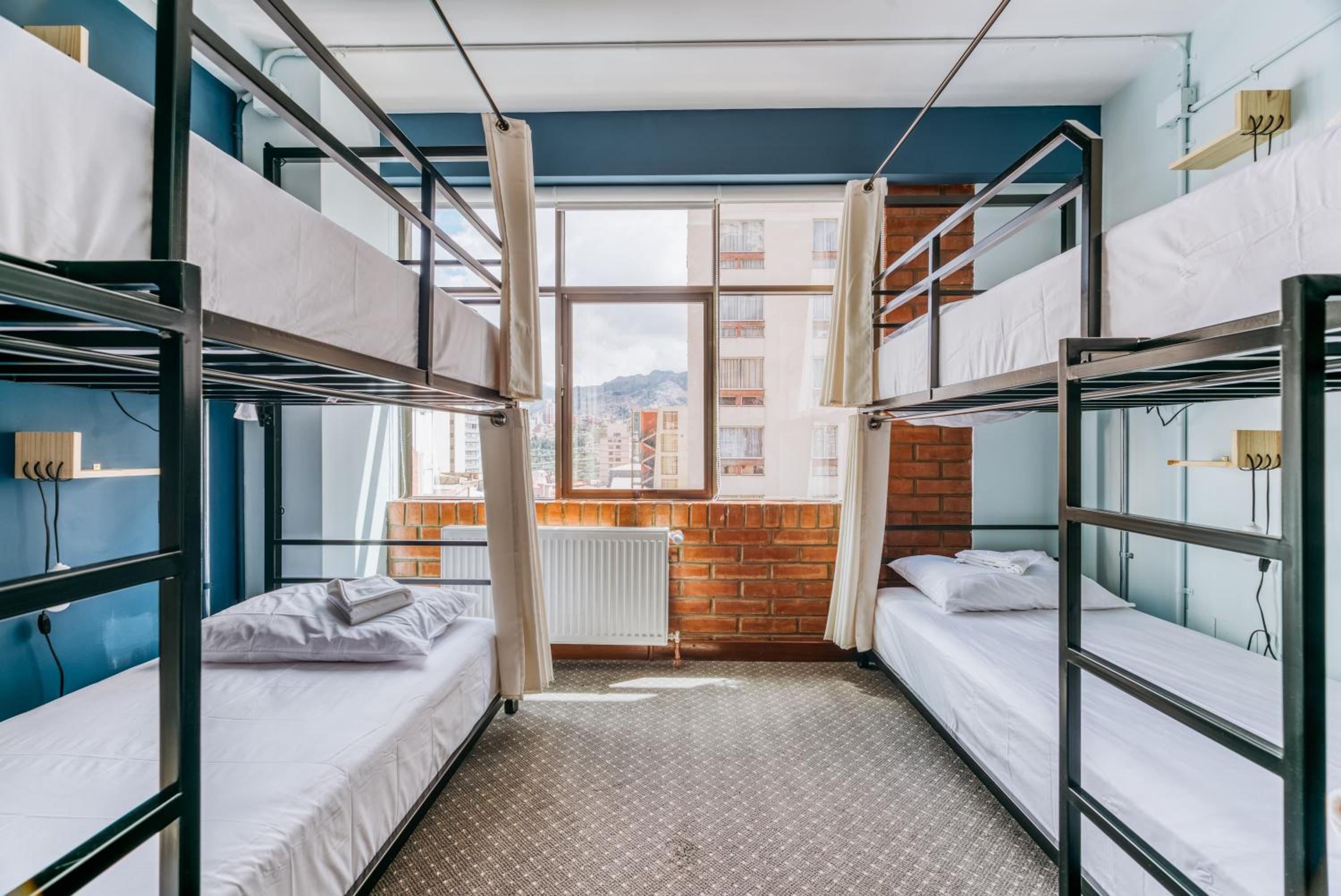 Bed In Small Dorm photo 1
