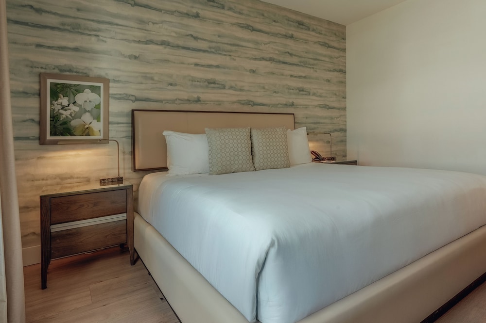 Premium Room, 1 King Bed, Balcony, Courtyard View - Photo 6