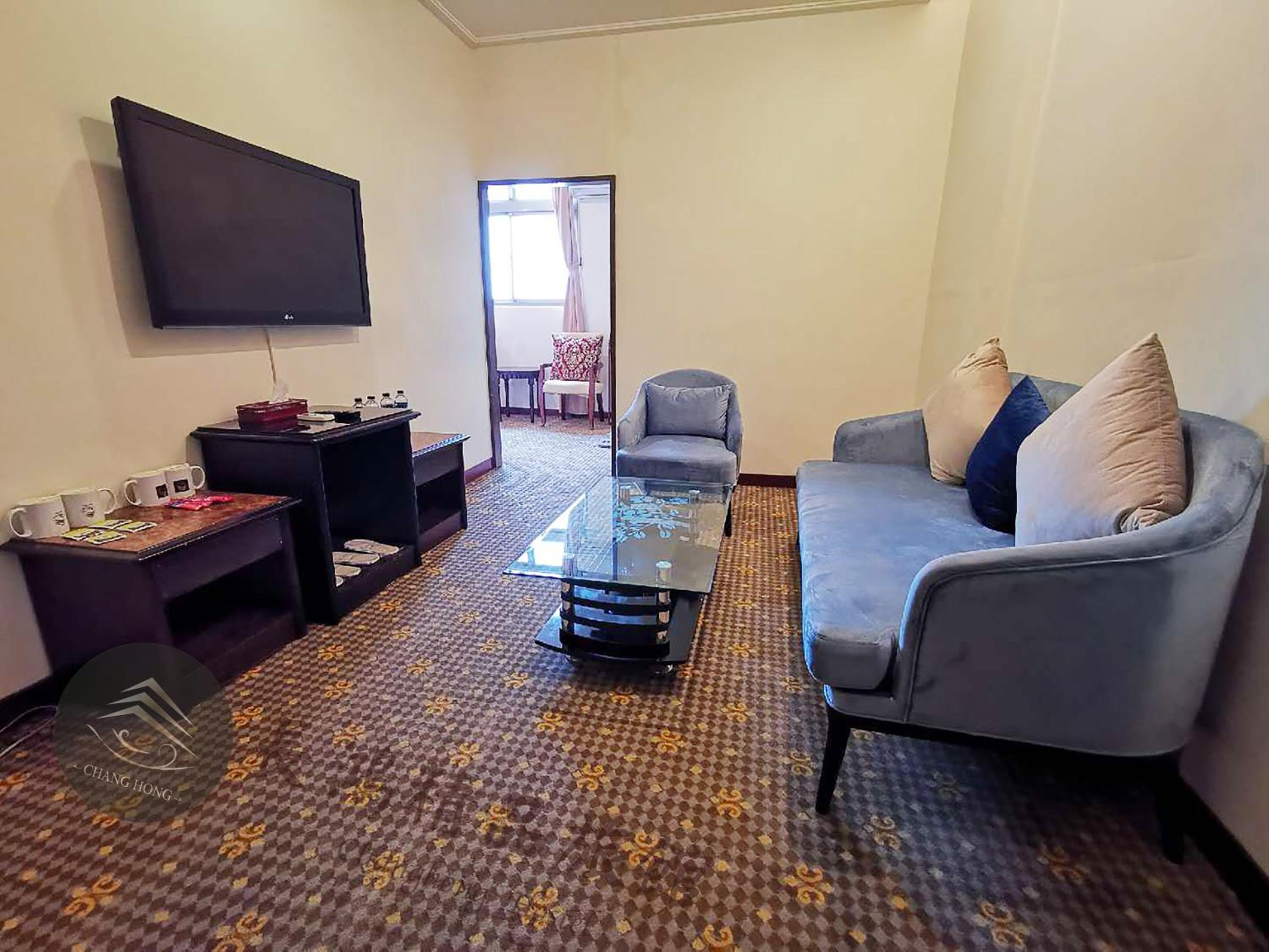 Deluxe Quadruple Room photo 3