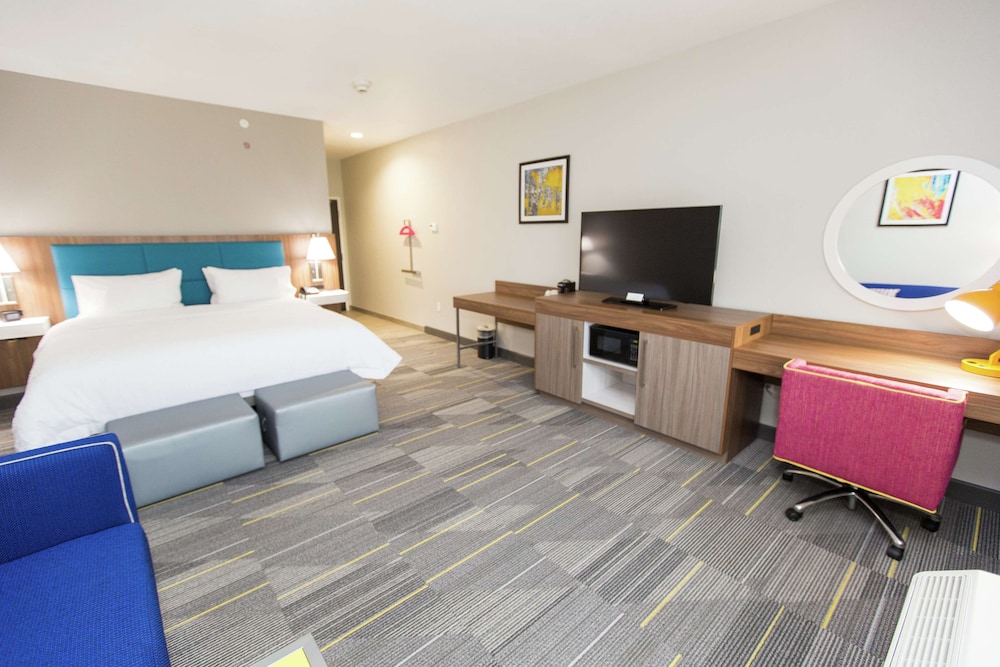 Room, 1 King Bed, Accessible, Refrigerator & Microwave - Photo 1