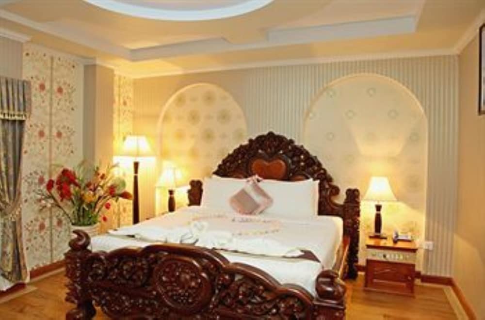 Suite, 1 King Bed