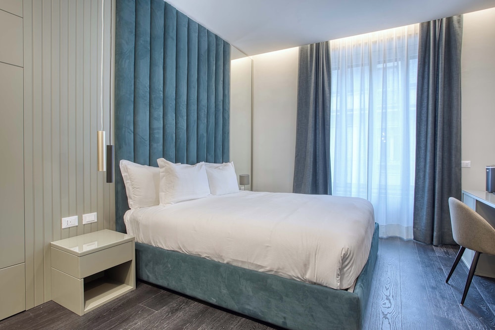 Deluxe Suite, 1 Double Bed