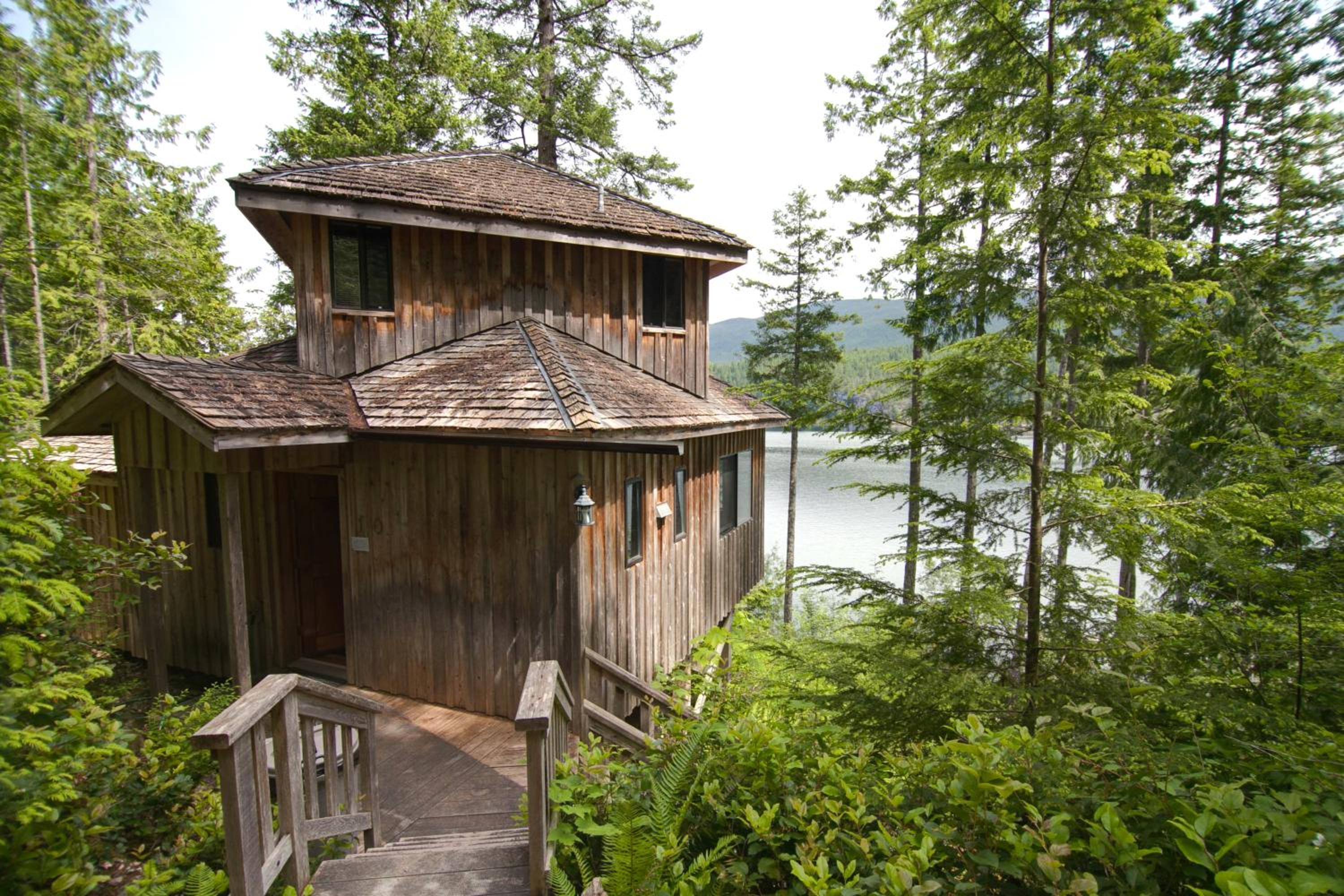 Two-Bedroom Chalet photo 1