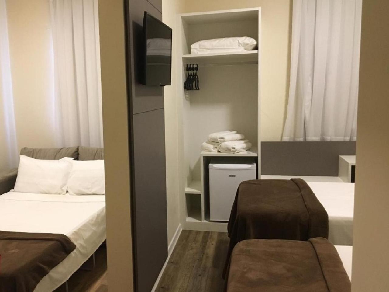Quarto Standard com 2 Camas de Solteiro photo 1