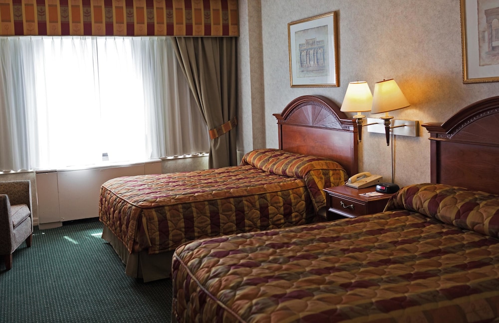 Standard Double Room, 2 Double Beds photo 3