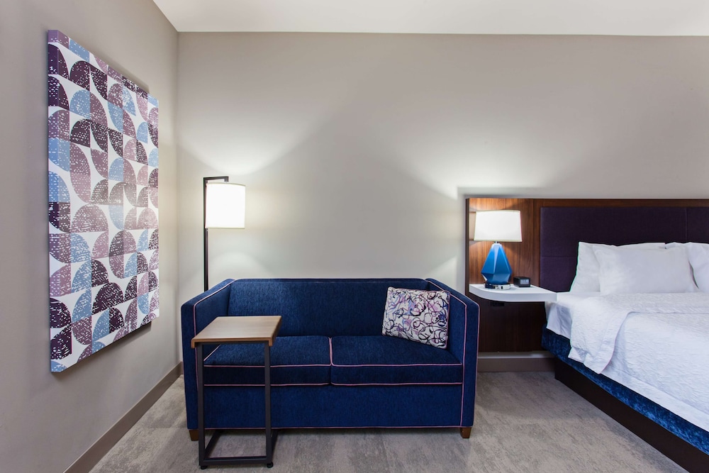 Room, 1 King Bed, Accessible (Hearing) photo 1