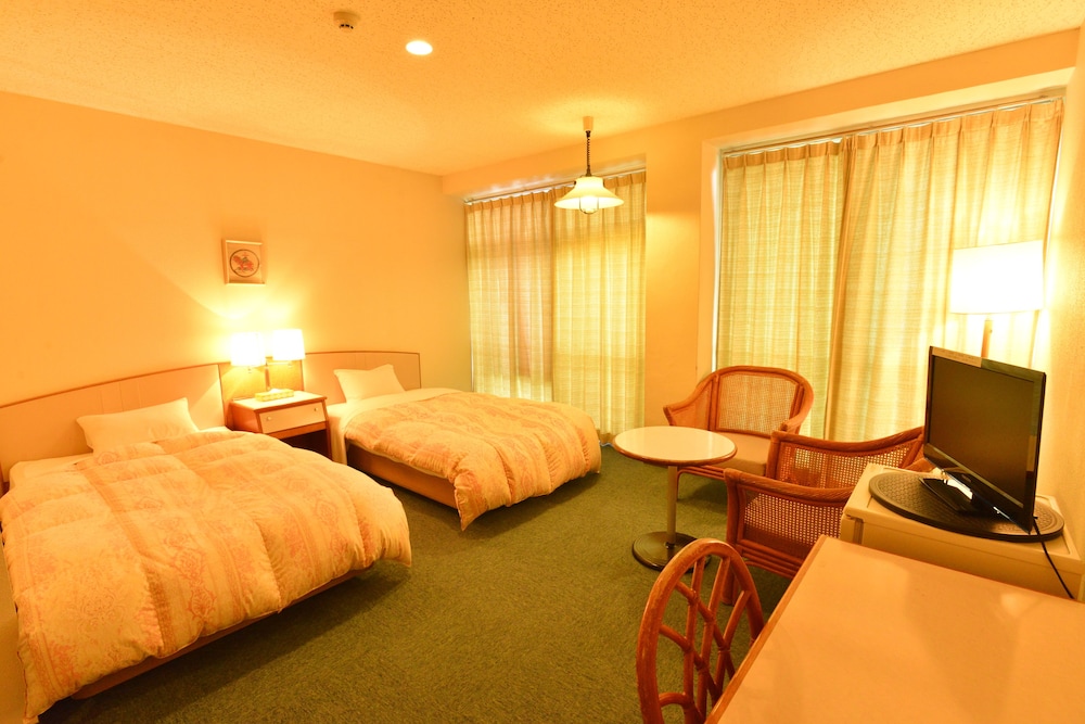 Twin Room, Non Smoking
