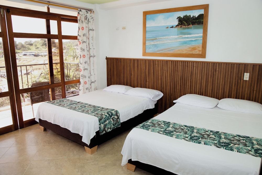 Superior Quadruple Room