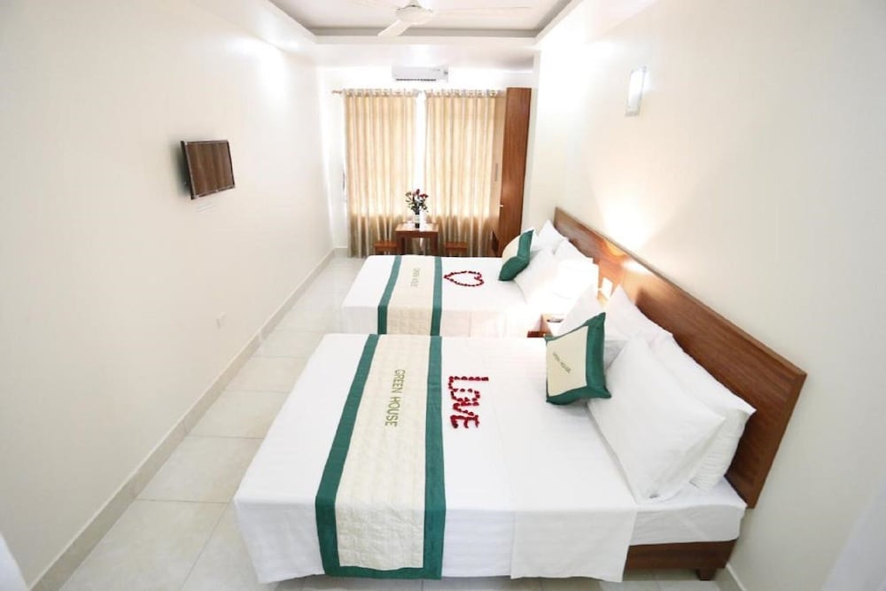 Deluxe Quadruple Room photo 2