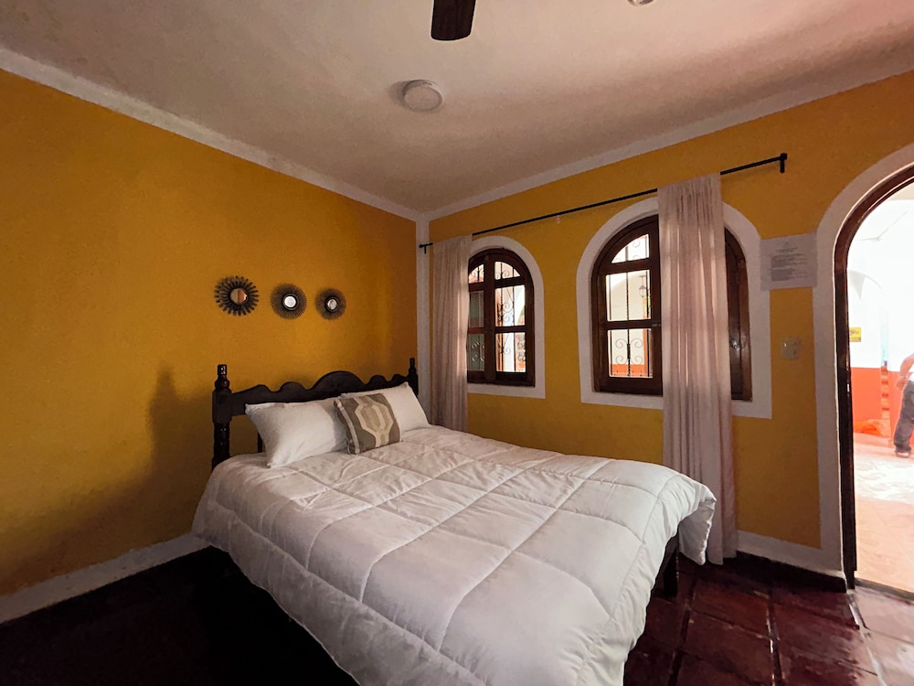 Standard Quadruple Room, City View