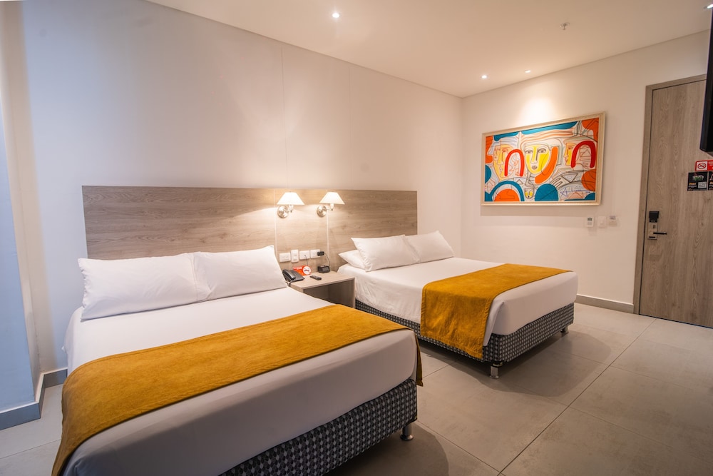 ZiOne Luxury Hotel Cartagena — photo 126