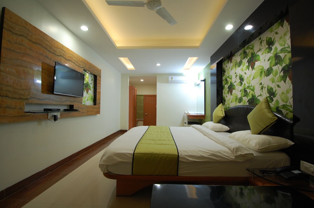 Executive AC Room