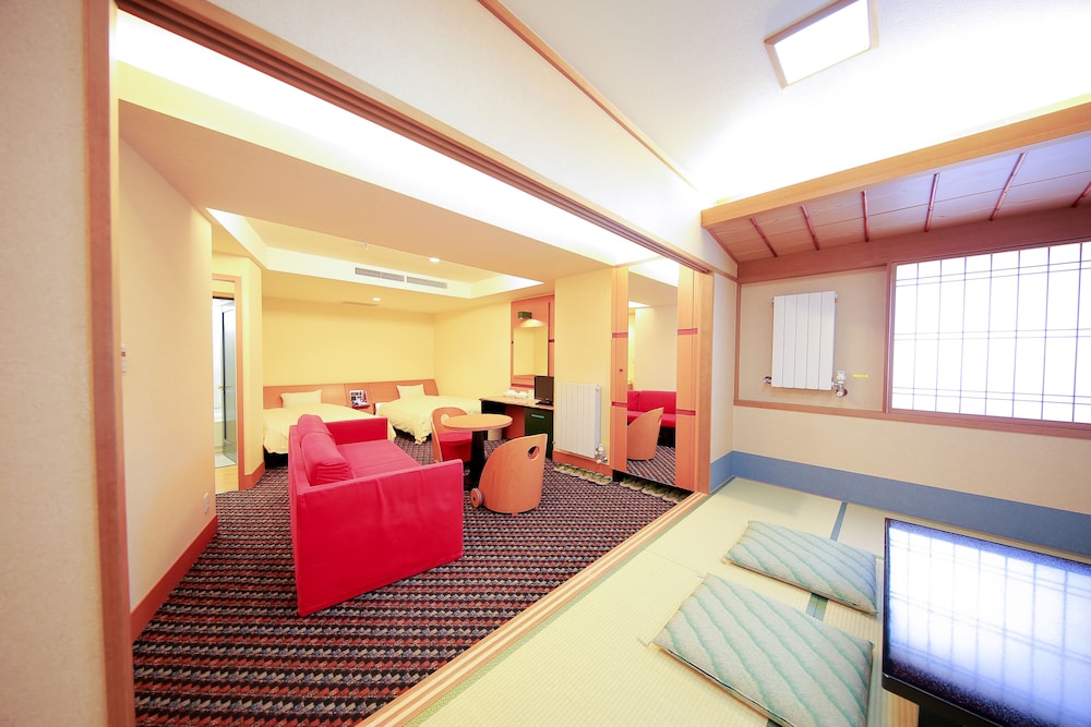 Japanese Western Style Room