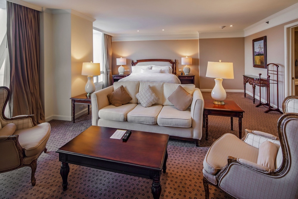 Westin, Junior Suite, 1 Bedroom, Executive Level photo 2