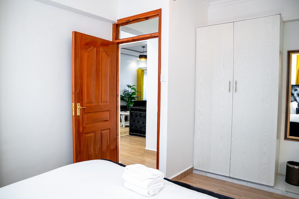 Deluxe Suite, 1 Bedroom photo 1