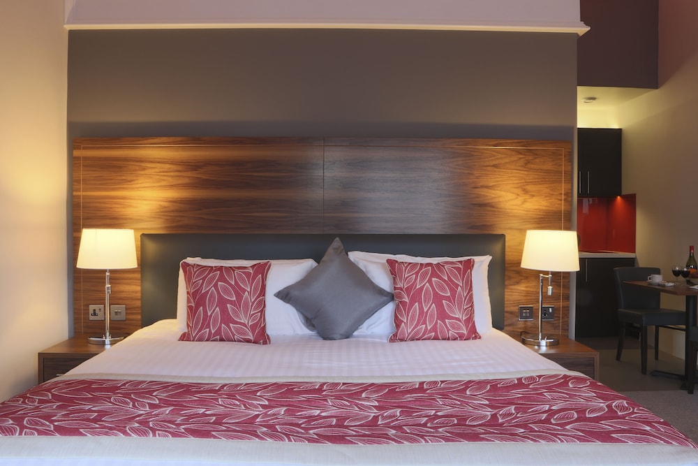 Standard Suite (Sofa bed for 3rd guest only) photo 3