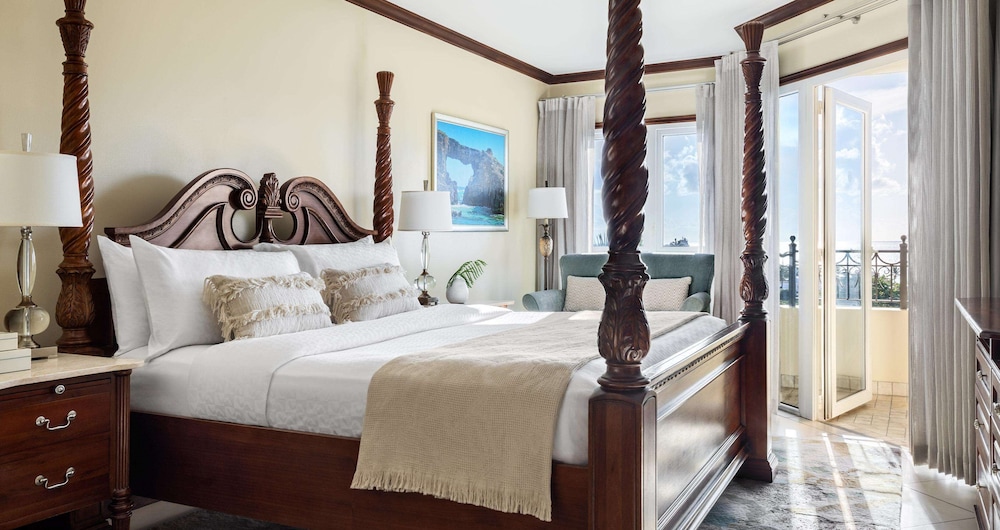 Honeymoon Penthouse, 1 Bedroom, Ocean View (Mediterranean Romeo&Juliet Penthouse)