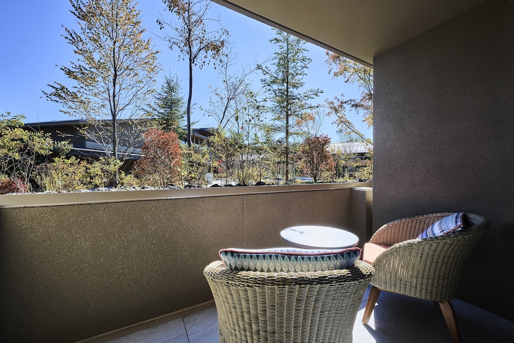 Standard Room, 2 Twin Beds, Garden View - Photo 1