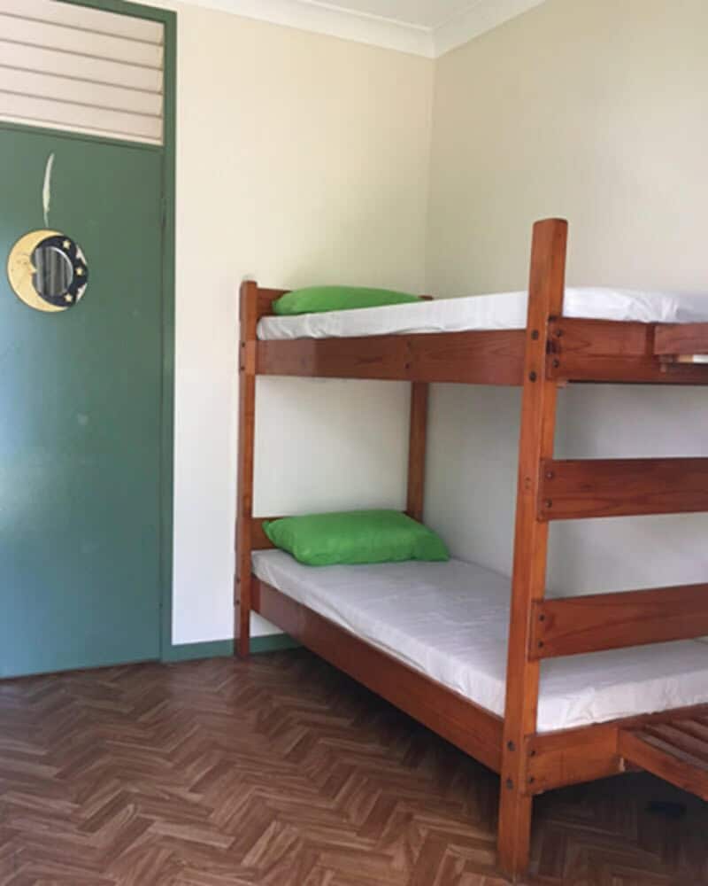 Bed in 8-Bed Mixed Dormitory Room photo 1
