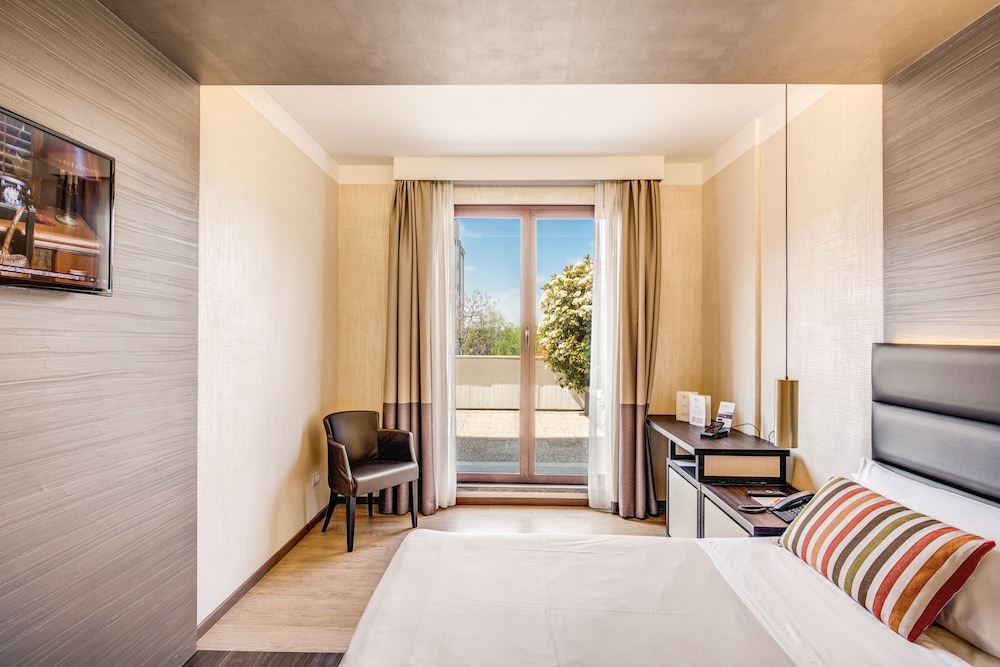 Family Quadruple Room, Balcony
