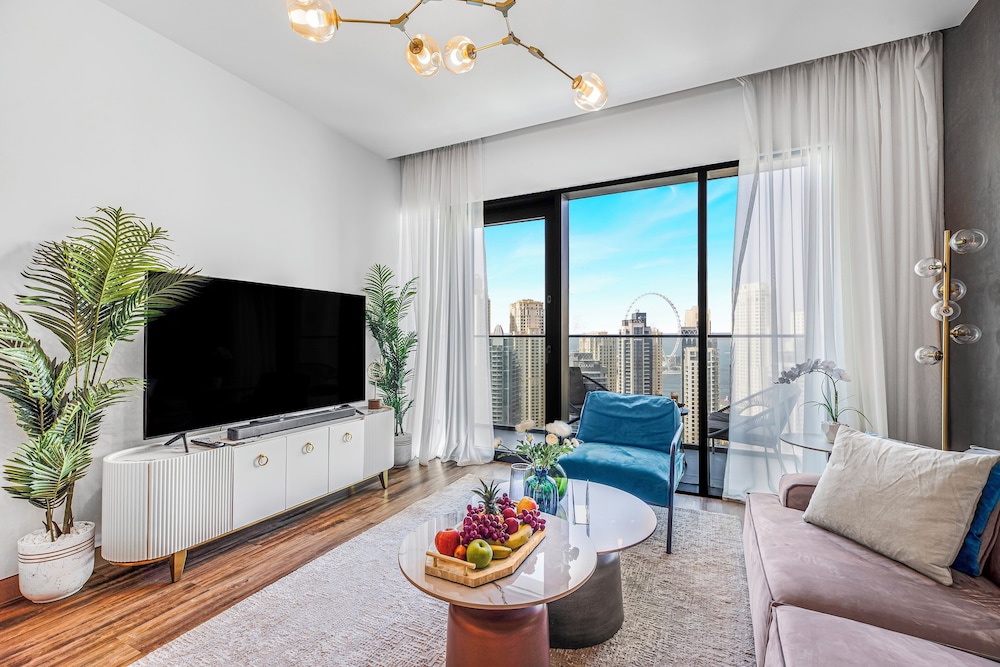 Luxury Apartment, 2 Bedrooms, Non Smoking, Harbor View photo 1