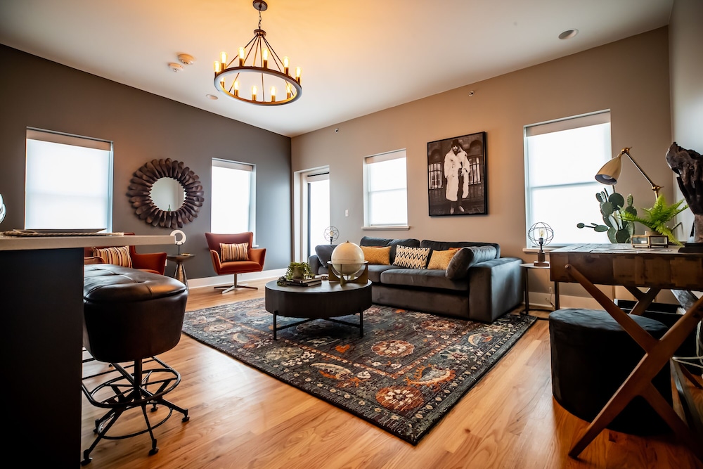Luxurious Urban Suite 1 photo 1