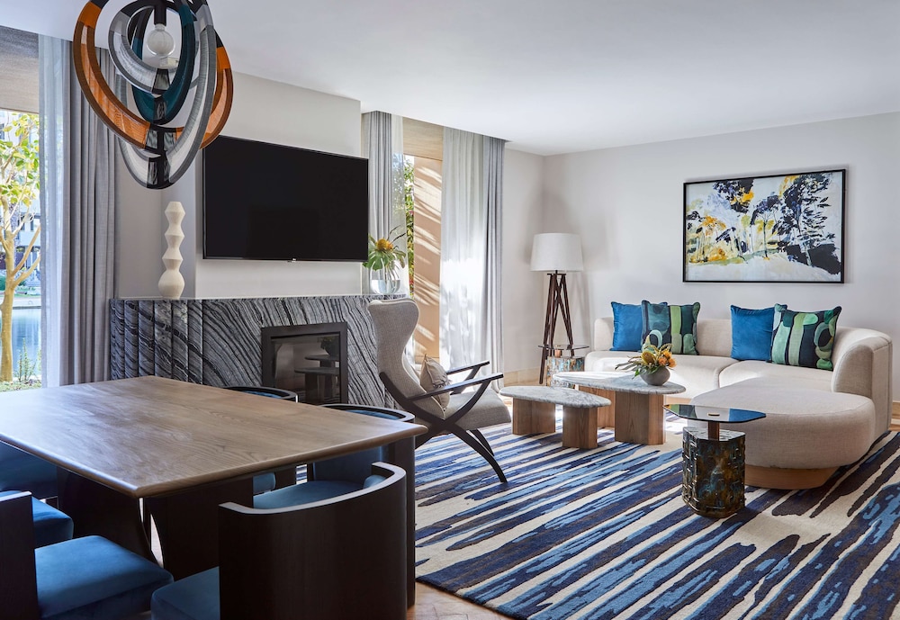 Grand Suite, 1 Bedroom (island)