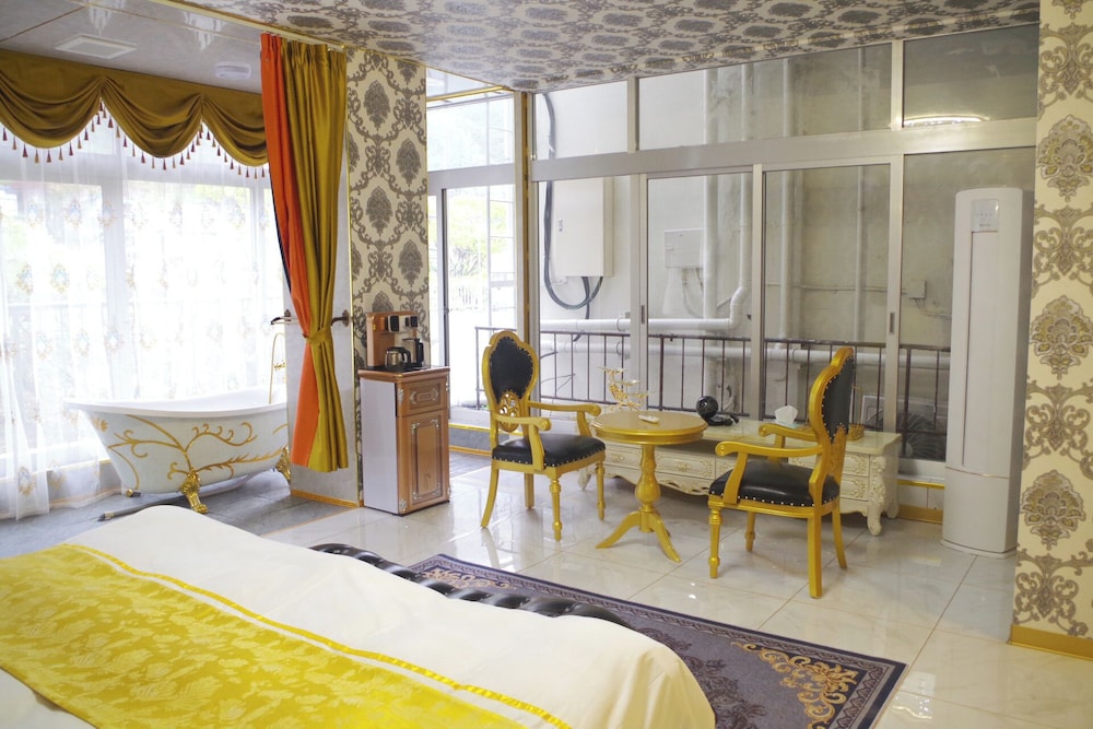 Junior Suite Double, Pet Dogs Allowed, Non Smoking photo 3