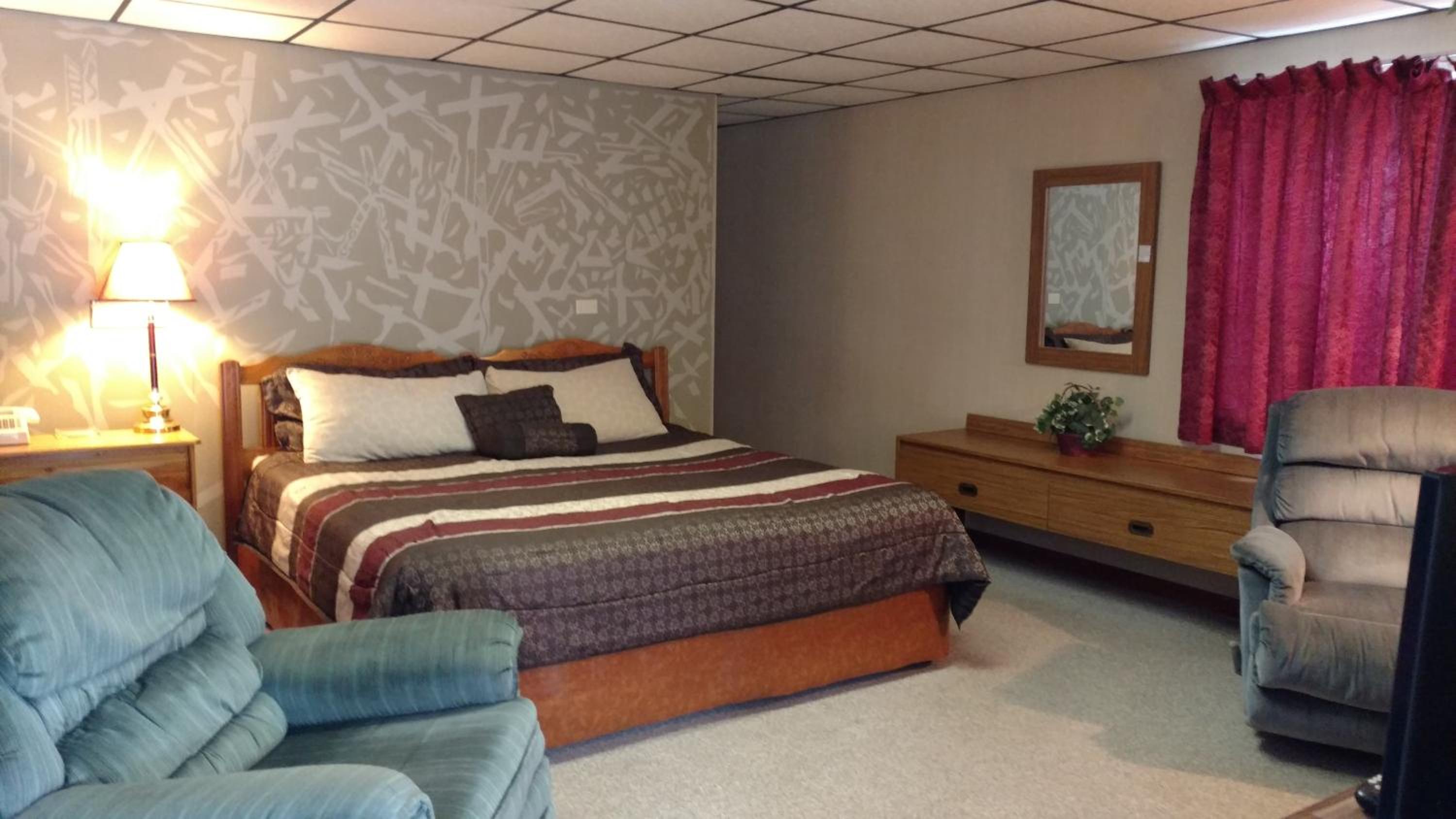 King Room - Non-Smoking photo 1