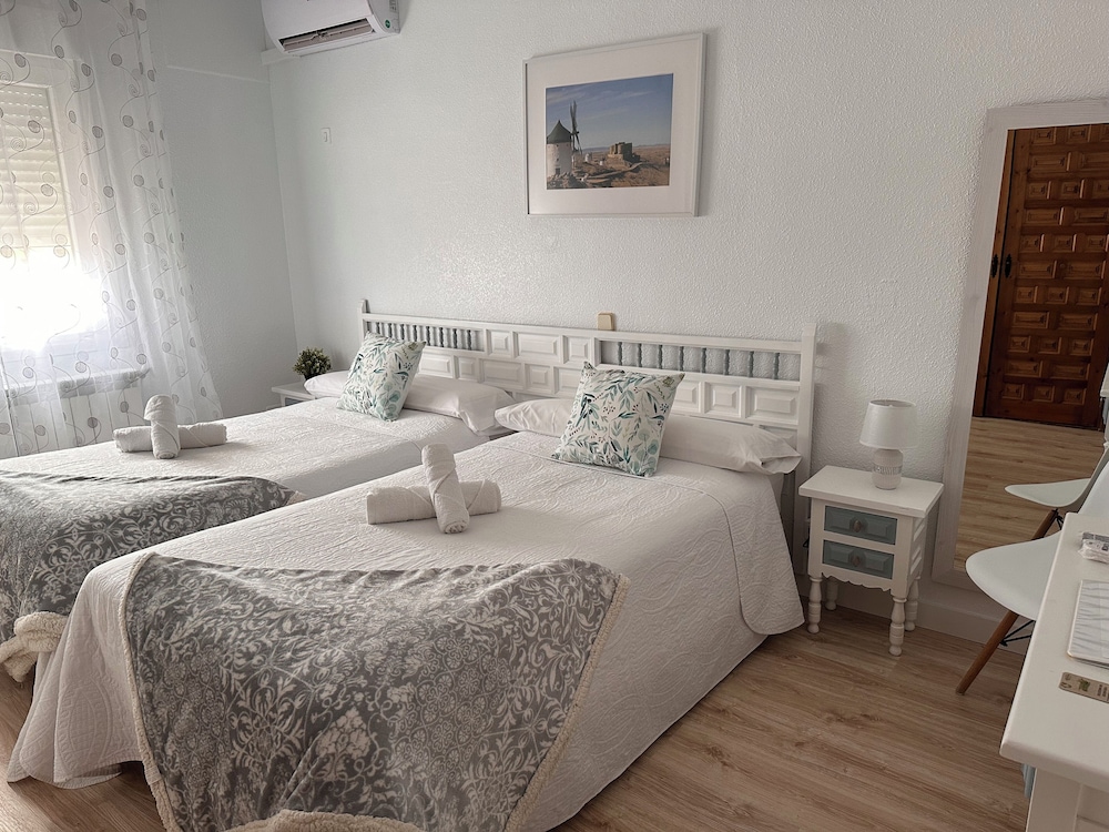 Habitación Doble Clásica