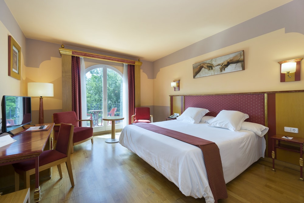 Classic Double Room, 2 Twin Beds, Terrace