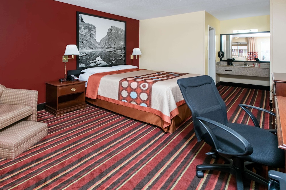 Room, 1 Double Bed, Accessible, Non Smoking